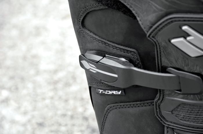 Royal Enfield TCX Stelvio ADV boots Royal Enfield TCX Stelvio ADV boots